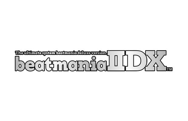 beatmania IIDX logo